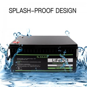 25V 300 / 400AH заряжает литиевый ионный элемент с BMS