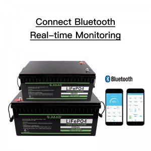 элемент LiFepo4: батарея из железа bateria 25V 100 / 200AH лития, легкий вес, 25 v 100 / 200 ah, длительный срок службы, используемый в фургоне РВ