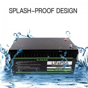 элемент LiFepo4: батарея из железа bateria 25V 100 / 200AH лития, легкий вес, 25 v 100 / 200 ah, длительный срок службы, используемый в фургоне РВ