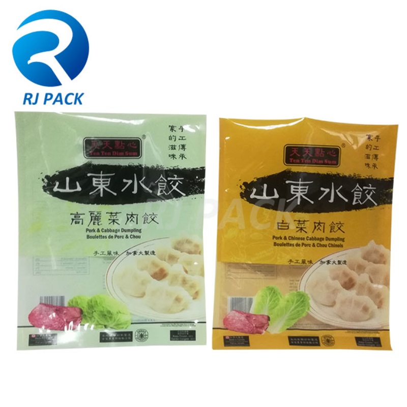 Метод экстракции воздуха вакуумного мешочка