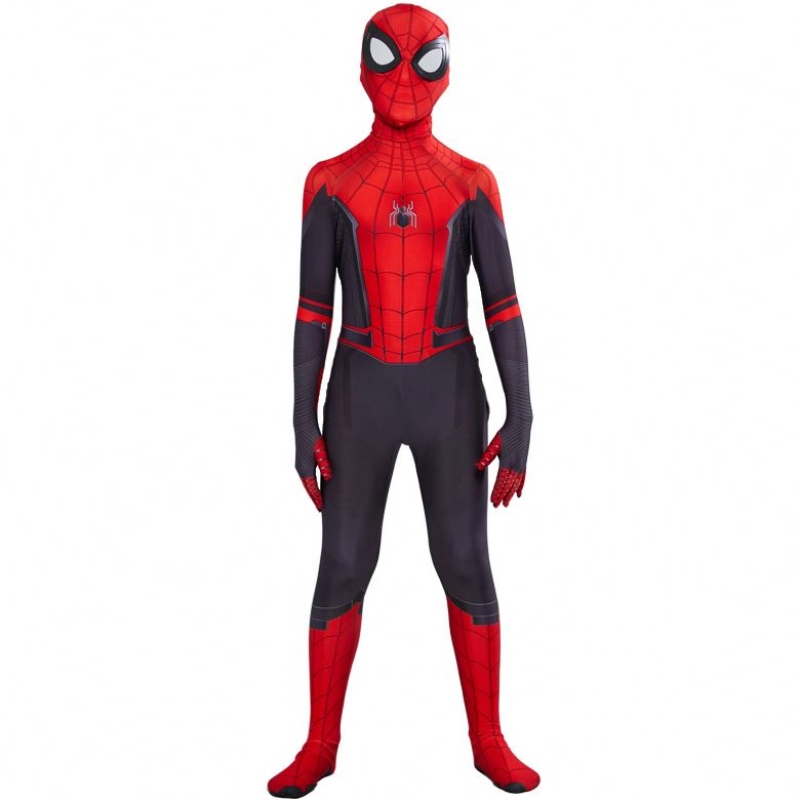 Iron Spider Cosplay Amazing Spiderman Miles Costum