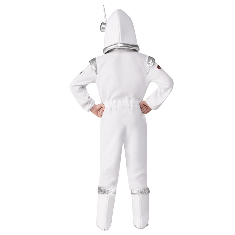 Костюм астронавта для детей-Детские космические костюмы с астронавтом, подарки на день рождения для мальчиков
