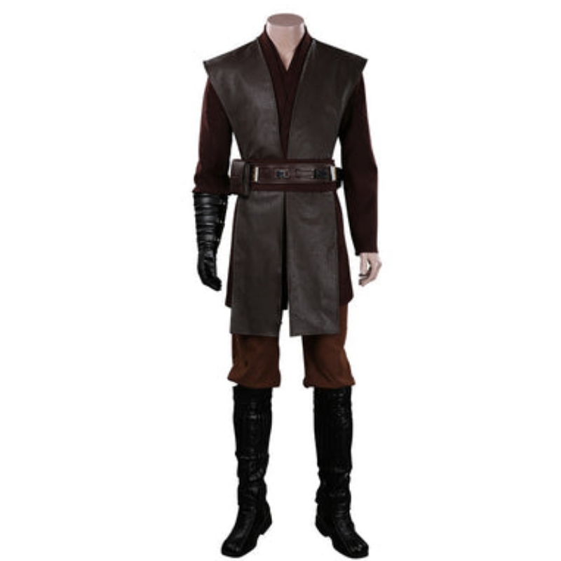 Star Wars Anakin Skywalker наряды в Хэллоуин карнавальный костюм косплей костюм