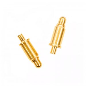 Индивидуальная плавая двойная головка Pogo Pin