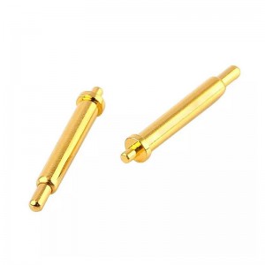 Индивидуальная плавая двойная головка Pogo Pin