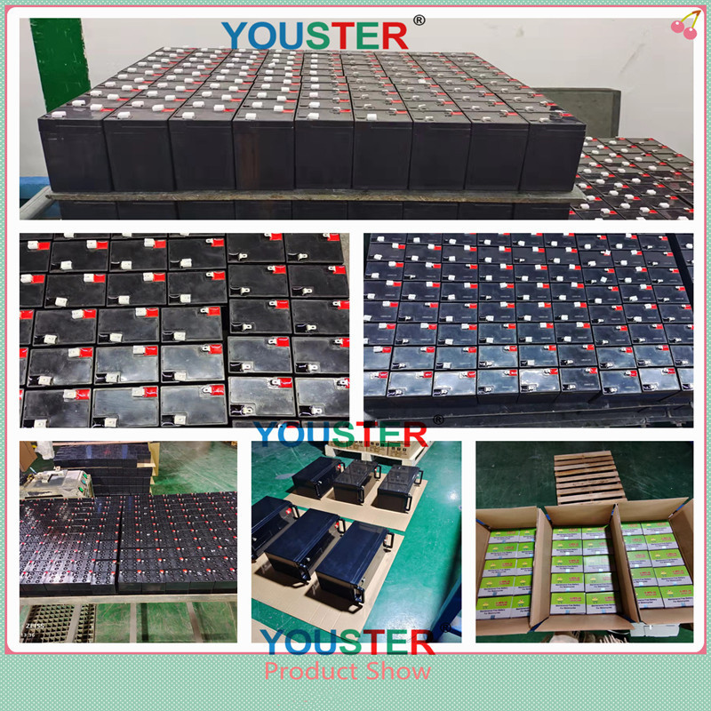 как поместить свинцово - кислотные батареи