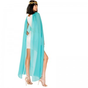 одежда королевы воинов Египта