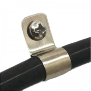 пожарный зажим типа R