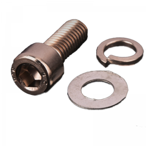 шайба пружинная