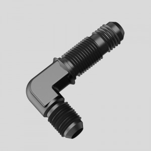 90 адаптер топливный штуцер наружной перегородки Unio \\ \\ \\ \\ 35х110; алюминий