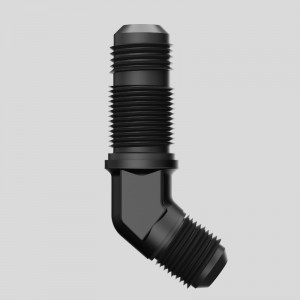 60 адаптер топливный штуцер наружной перегородки Unio \\ \\ \\ \\ 35х110; алюминий