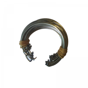 зажимная пружина