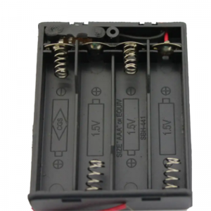 отрицательная пружина батареи