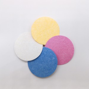 биохимически разлагаемая губка лица целлюлоза сжатие целлюлоза защита лица губка