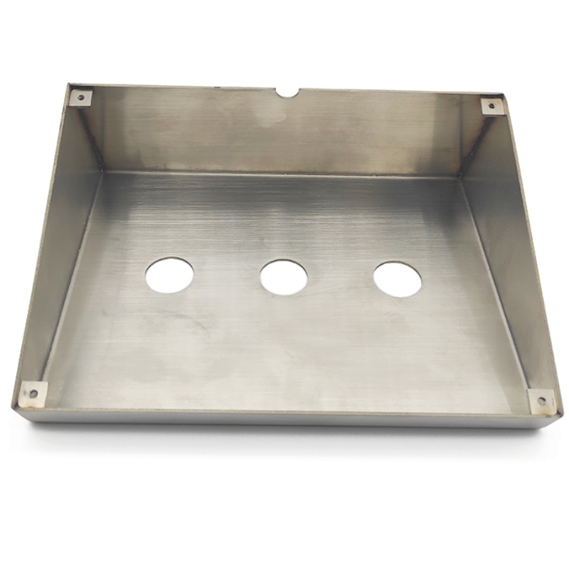 заказ продукции из нержавеющей стали, серийное производство, изготовление образцов, высокие требования к поверхности, быстрое п...