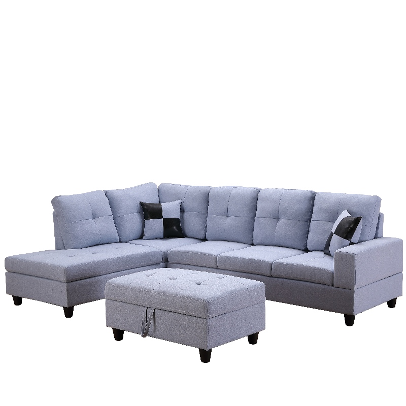 ткань - диван гостиная диван с кладовкой