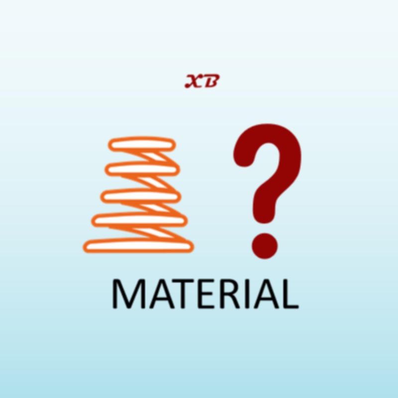 как выбрать пружинный материал