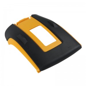 двухцветная форма