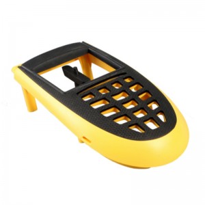 двухцветная форма