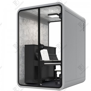 передвижной переносный студия семейная сталь звуконепроницаемый стол кресло кабинет звукоизоляционный кабина кабина кабина те...