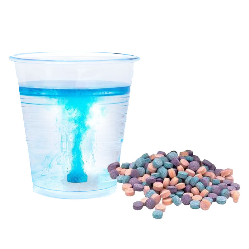 волшебная игрушка, способная поглощать воду