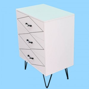 роскошный завод заказан плотно волокнистые плиты деревянная тумбочка домашняя тумбочка