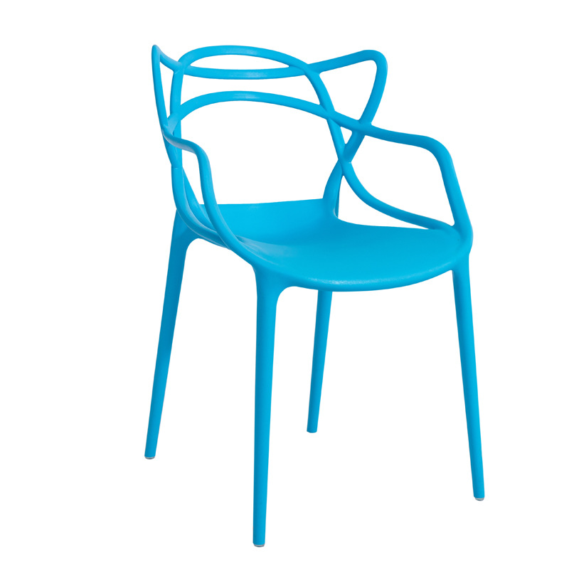 современная передовая концепция дизайна, удобный для отдыха кофейный стул, пластиковый стол