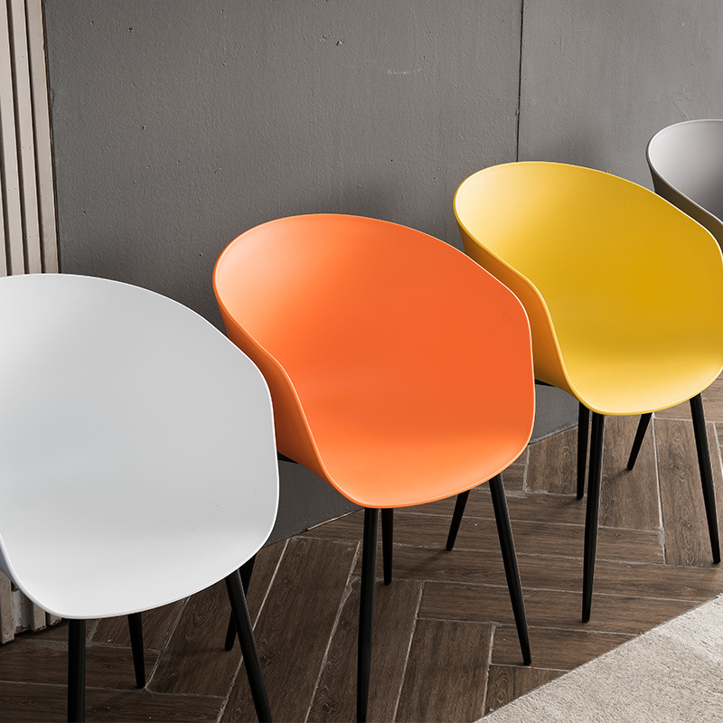 современный итальянский французский высококачественный пластиковый корпус кухня ресторан пластиковый стул