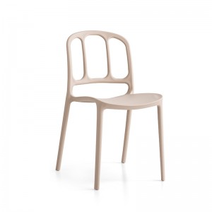 современное внешнее кофейное кресло, столовая столовая столовая кресло, высококачественная складная комната отдыха пластиковы...