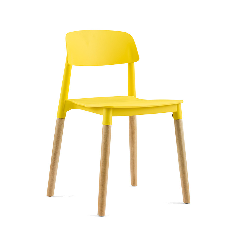 Оптом отличный качественный стул мебель деревянный обеденный стул Пластиковый кожаный подушка тропическое обеденное кресло