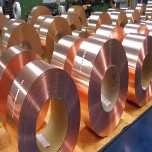 C5191 C5210 серия бронзовых сплавов Phospor