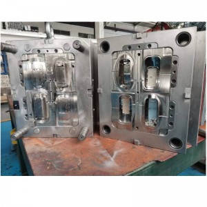 Три набора форм для инъекций