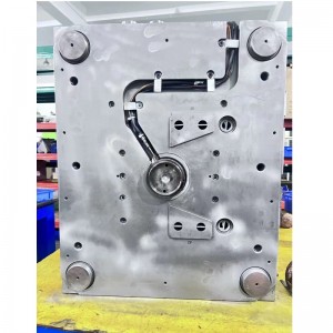 Инъекция плесень-2