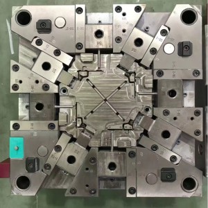 Инъекция плесень 3