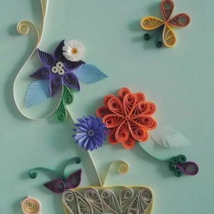 цветная бумага