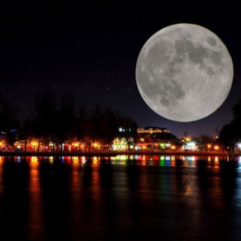 2022 Праздничный праздник в середине осени