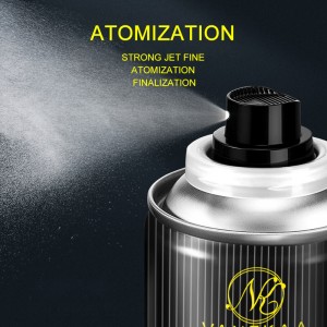 OEM-ароматный лак для волос.