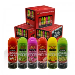 Автомобильная профессиональная чистящая химикаты приборная панель кожа и шинный воск