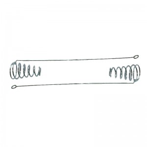 Фонарик пружина