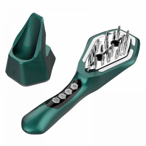 Уход за волосами Comb Control Moplol Prevention Multifunctional Phototherapy Ion Care Check Comb Scorp Massage Combe