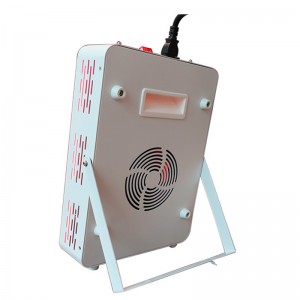 Устройство терапии красным светом, 660 нм красный свет и 850 нм инфракрасная светодиодная терапия с таймером и дистанционным управл...