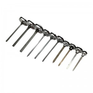 F32 Нападающий гвоздь ногтя