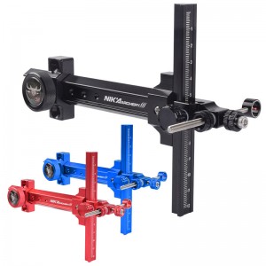 стрелка удлинения 6 дюймов правый рекурсивный носовой визир