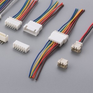 Фабрика оптовая vhr-6p Внутренний кабельный кабельный разъем&female разъем с медными электрическими проводами Настройка светодиодно...