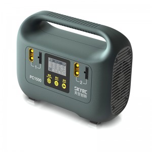 Сельскохозяйственное беспилотническое зарядное устройство литиевое аккумулятор быстрого зарядного устройства PC1500.2500.3000.2100.1080 ...