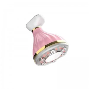 Домашние использование 4 в 1 Многофункциональное радиочастотное тело для похудения MạChine Burn Fat Massanger красный световой корпус Красо...