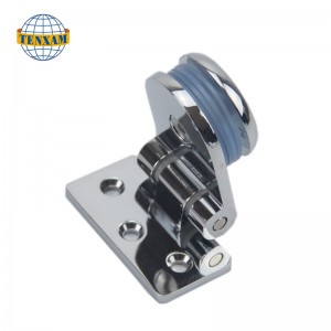 Круглое шарнир с стеной