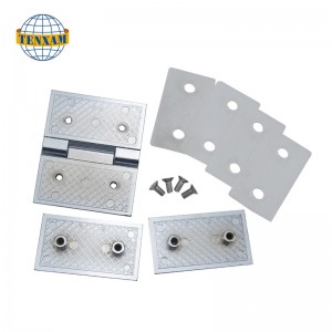 Внутренний изогнутый шарнир