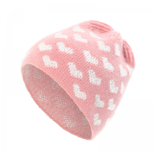 Отражающая пряжа Жарвари вязаная шляпа