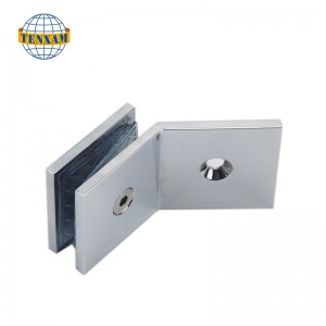 Один боковой квадратный зажим для фиксации 135 градусов